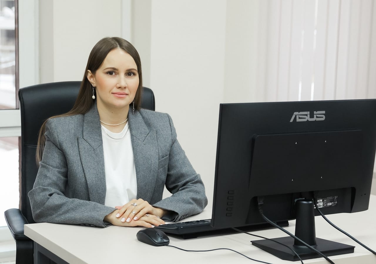 Зазулина Снежана, менеджер по работе с клиентами КСА